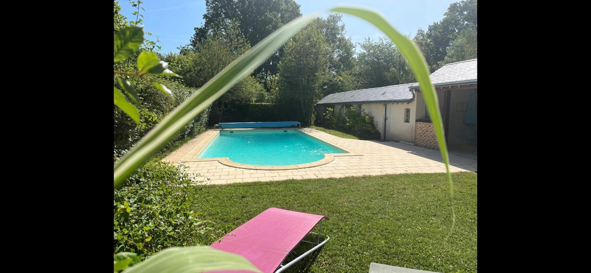 Les Hauts De Chaumont Exterior photo
